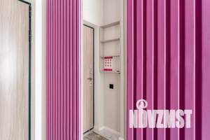 1-к квартира, посуточно, 25м2, 6/15 этаж