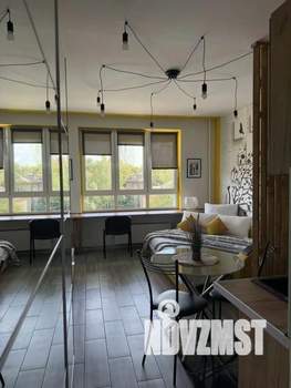 1-к квартира, посуточно, 27м2, 1/1 этаж