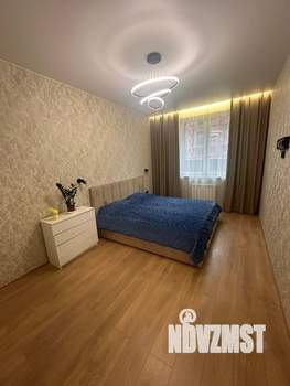 3-к квартира, на длительный срок, 79м2, 2/15 этаж