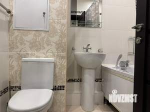 1-к квартира, на длительный срок, 37м2, 6/17 этаж