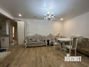 3-к квартира, посуточно, 62м2, 1/9 этаж