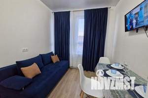 1-к квартира, посуточно, 31м2, 7/17 этаж