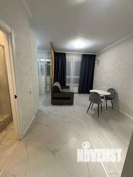 Студия квартира, на длительный срок, 25м2, 9/22 этаж