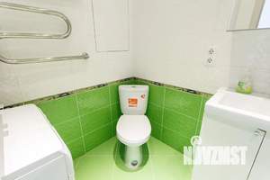 1-к квартира, посуточно, 47м2, 10/14 этаж