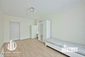 3-к квартира, на длительный срок, 89м2, 23/25 этаж
