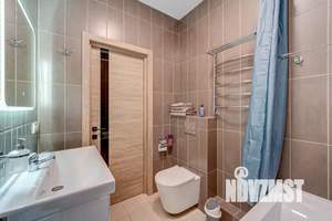 1-к квартира, посуточно, 61м2, 1/1 этаж