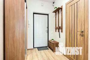 1-к квартира, посуточно, 38м2, 22/25 этаж