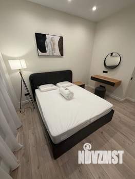 1-к квартира, на длительный срок, 38м2, 25/27 этаж