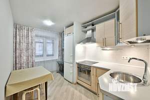 1-к квартира, на длительный срок, 39м2, 6/12 этаж