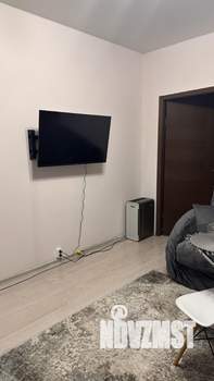 1-к квартира, на длительный срок, 40м2, 3/25 этаж