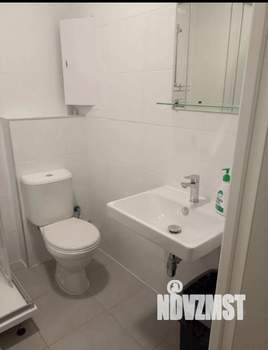 Студия квартира, на длительный срок, 23м2, 6/17 этаж