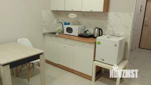 Студия квартира, посуточно, 23м2, 11/15 этаж