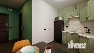 1-к квартира, посуточно, 36м2, 5/7 этаж