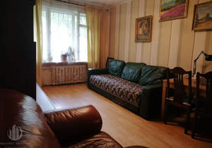 2-к квартира, на длительный срок, 56м2, 1/5 этаж