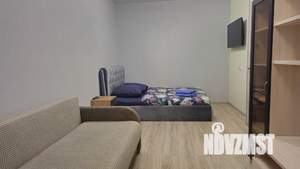 1-к квартира, посуточно, 48м2, 1/1 этаж