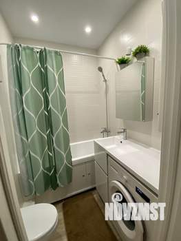 Студия квартира, на длительный срок, 26м2, 3/7 этаж