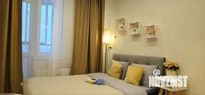 1-к квартира, посуточно, 25м2, 1/1 этаж