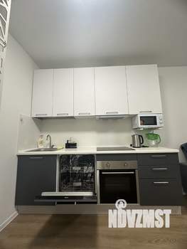 1-к квартира, на длительный срок, 33м2, 12/17 этаж