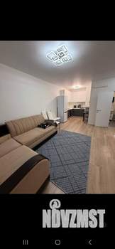 2-к квартира, на длительный срок, 43м2, 14/17 этаж