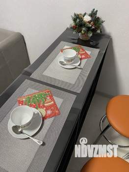 Студия квартира, посуточно, 26м2, 3/17 этаж