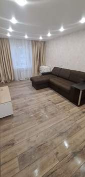 1-к квартира, на длительный срок, 31м2, 1/9 этаж