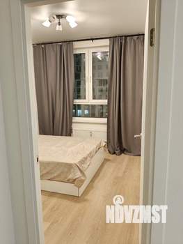 2-к квартира, на длительный срок, 35м2, 4/17 этаж