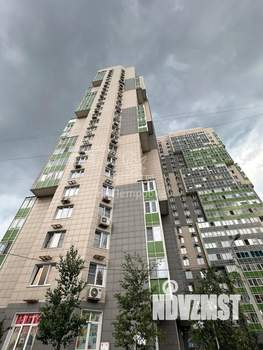 1-к квартира, на длительный срок, 40м2, 18/25 этаж