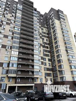 1-к квартира, на длительный срок, 41м2, 17/19 этаж