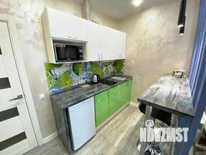 Студия квартира, посуточно, 23м2, 1/6 этаж