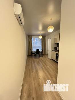 1-к квартира, на длительный срок, 41м2, 3/17 этаж