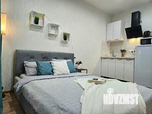 Студия квартира, посуточно, 25м2, 20/25 этаж