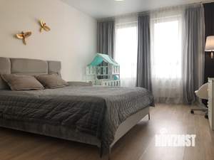 1-к квартира, на длительный срок, 44м2, 18/25 этаж