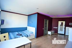 Студия квартира, посуточно, 34м2, 15/20 этаж