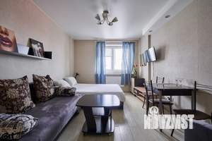 1-к квартира, посуточно, 39м2, 8/20 этаж