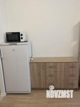 Студия квартира, на длительный срок, 23м2, 7/24 этаж