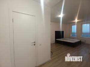 Студия квартира, на длительный срок, 26м2, 14/17 этаж