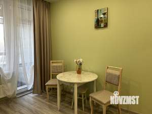 1-к квартира, на длительный срок, 36м2, 10/25 этаж