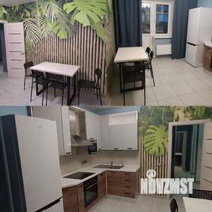 1-к квартира, на длительный срок, 49м2, 6/12 этаж