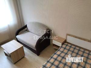 1-к квартира, на длительный срок, 35м2, 3/17 этаж