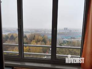 Студия квартира, на длительный срок, 27м2, 15/18 этаж