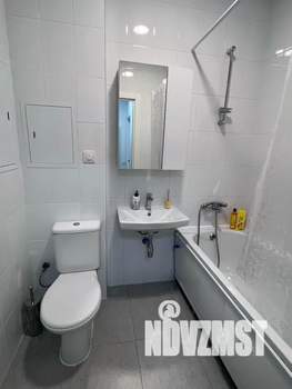 1-к квартира, посуточно, 30м2, 9/17 этаж