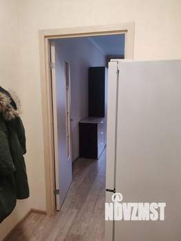 Студия квартира, на длительный срок, 27м2, 2/9 этаж