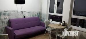 Студия квартира, на длительный срок, 21м2, 13/17 этаж