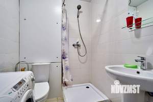 Студия квартира, посуточно, 23м2, 11/22 этаж