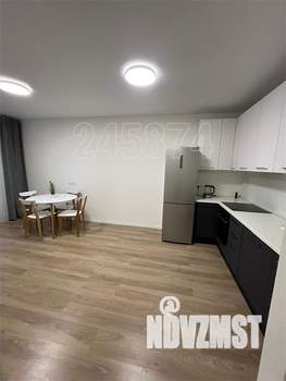 2-к квартира, на длительный срок, 55м2, 14/17 этаж