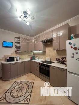 1-к квартира, на длительный срок, 46м2, 3/17 этаж