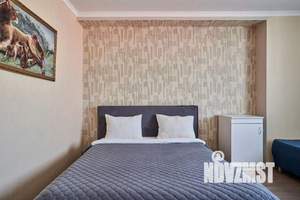 1-к квартира, посуточно, 34м2, 1/1 этаж