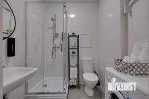 1-к квартира, посуточно, 24м2, 1/1 этаж