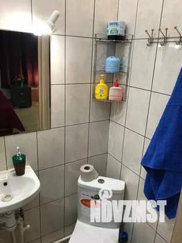 1-к квартира, посуточно, 22м2, 1/1 этаж