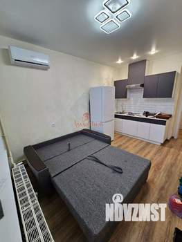 Студия квартира, на длительный срок, 21м2, 2/25 этаж